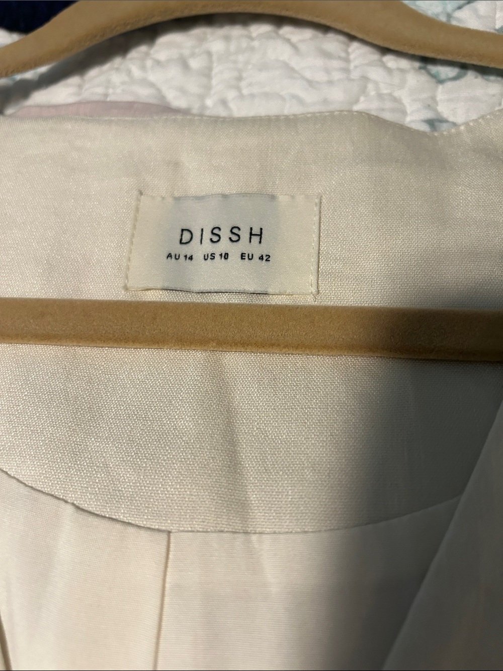 Like New Dissh Brax Longline Vest - Picture 4 of 5